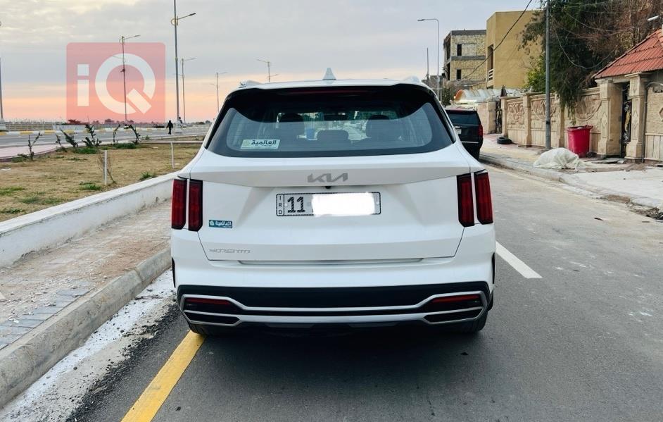 کیا سۆرینتۆ